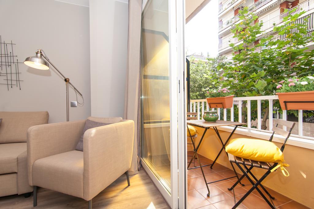 Montaber Apartments - Sagrada Familia Barcelona Exterior photo